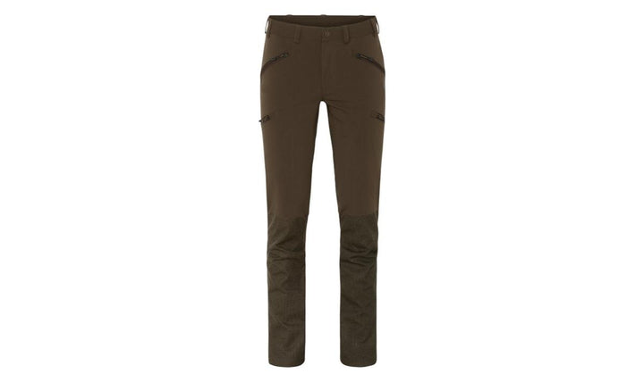Seeland Larch membrane trousers Women Pine green