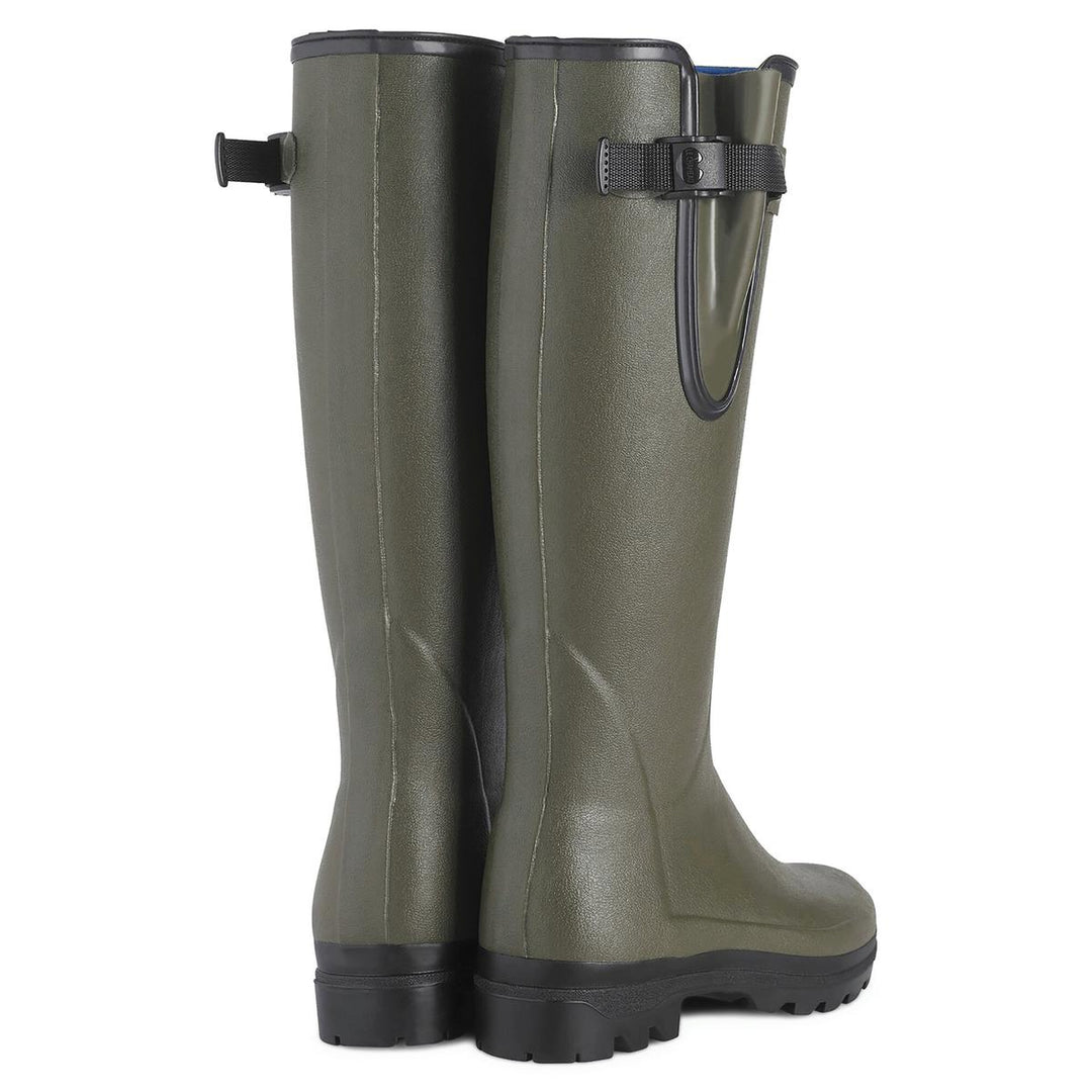 Le Chameau Ladies Vierzonord Boots - Vert Chameau