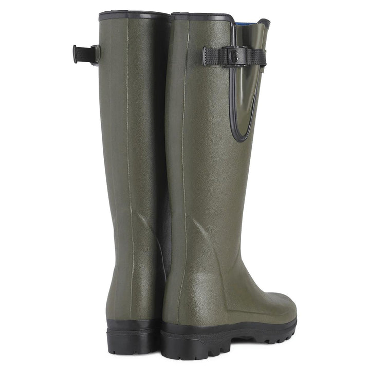 Le Chameau Ladies Vierzonord Boots - Vert Chameau