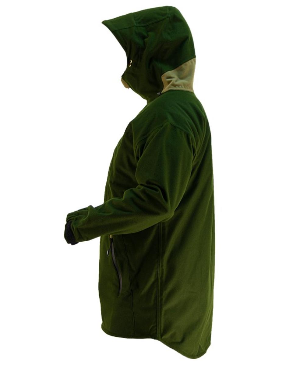 Swazi Kagoule Smock Olive
