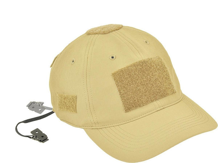 Hazard 4 PMC CAP w/SMARTSKIN SOFTSHELL - COYOTE