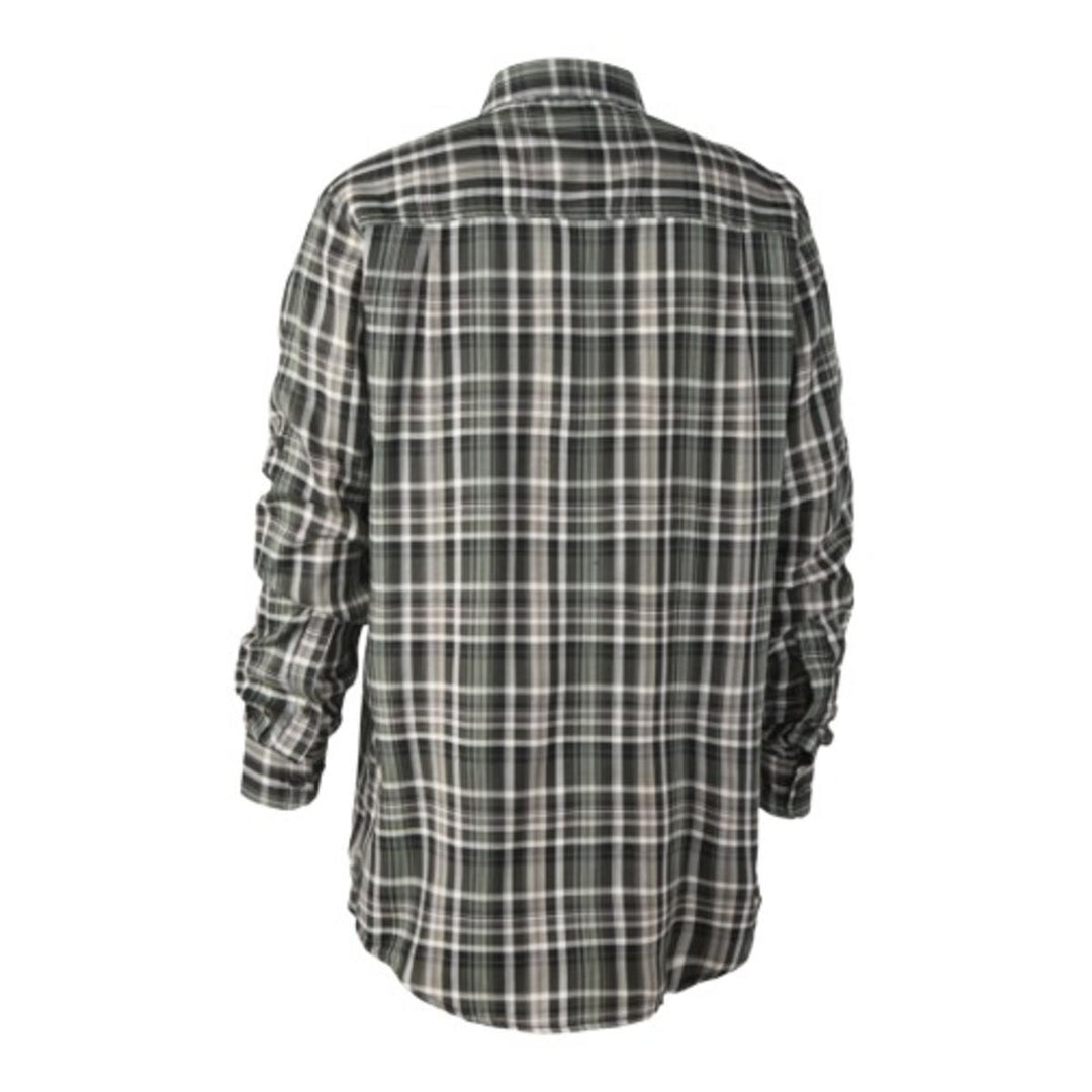 Deerhunter Mateo Shirt - Green Check