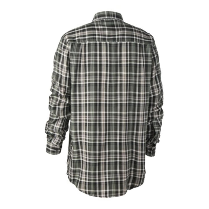 Deerhunter Mateo Shirt - Green Check