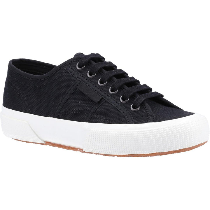 Superga 2706 OG Shoe Black/White Ivory