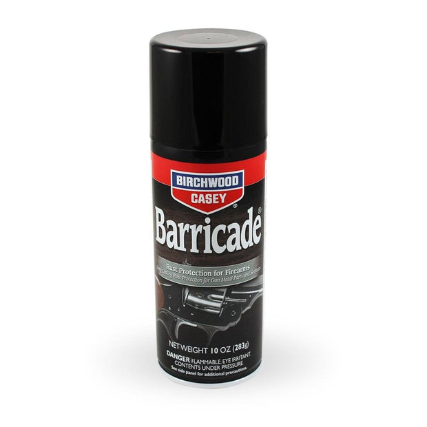 Birchwood Casey BarricadeÂ® Rust Protection 10 ounce aerosol