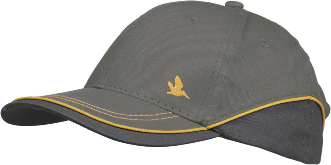 Seeland Skeet cap Gunmetal