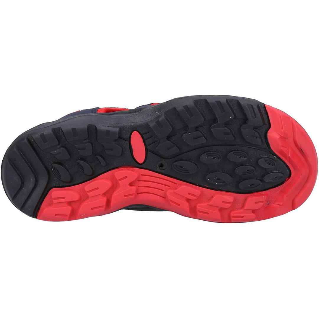 Cotswold Marshfield Recycled Sandal Navy/Red