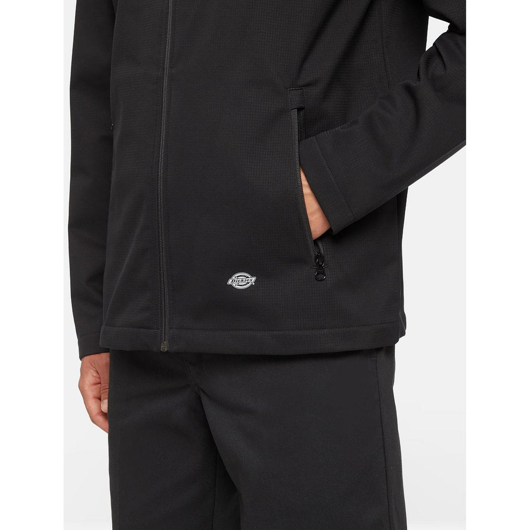 Dickies Everyday Softshell Jacket Black