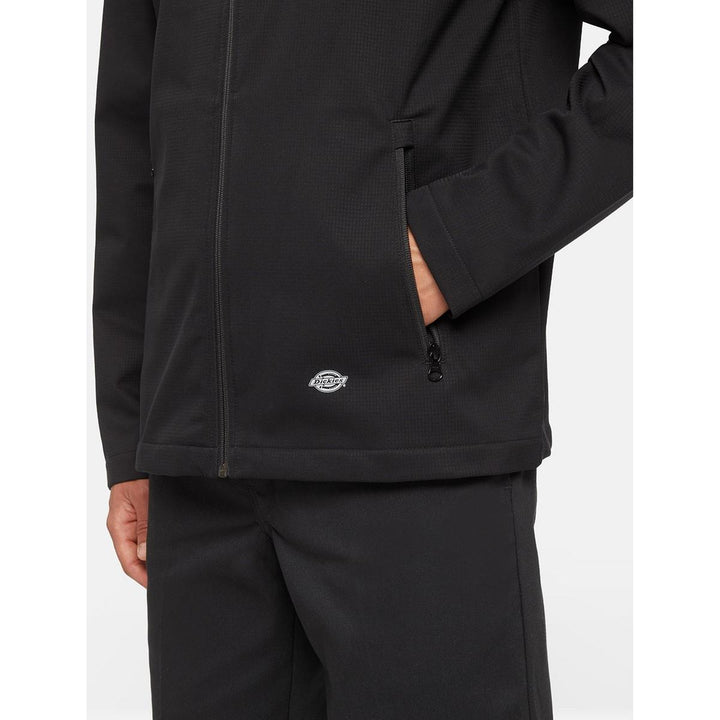 Dickies Everyday Softshell Jacket Black