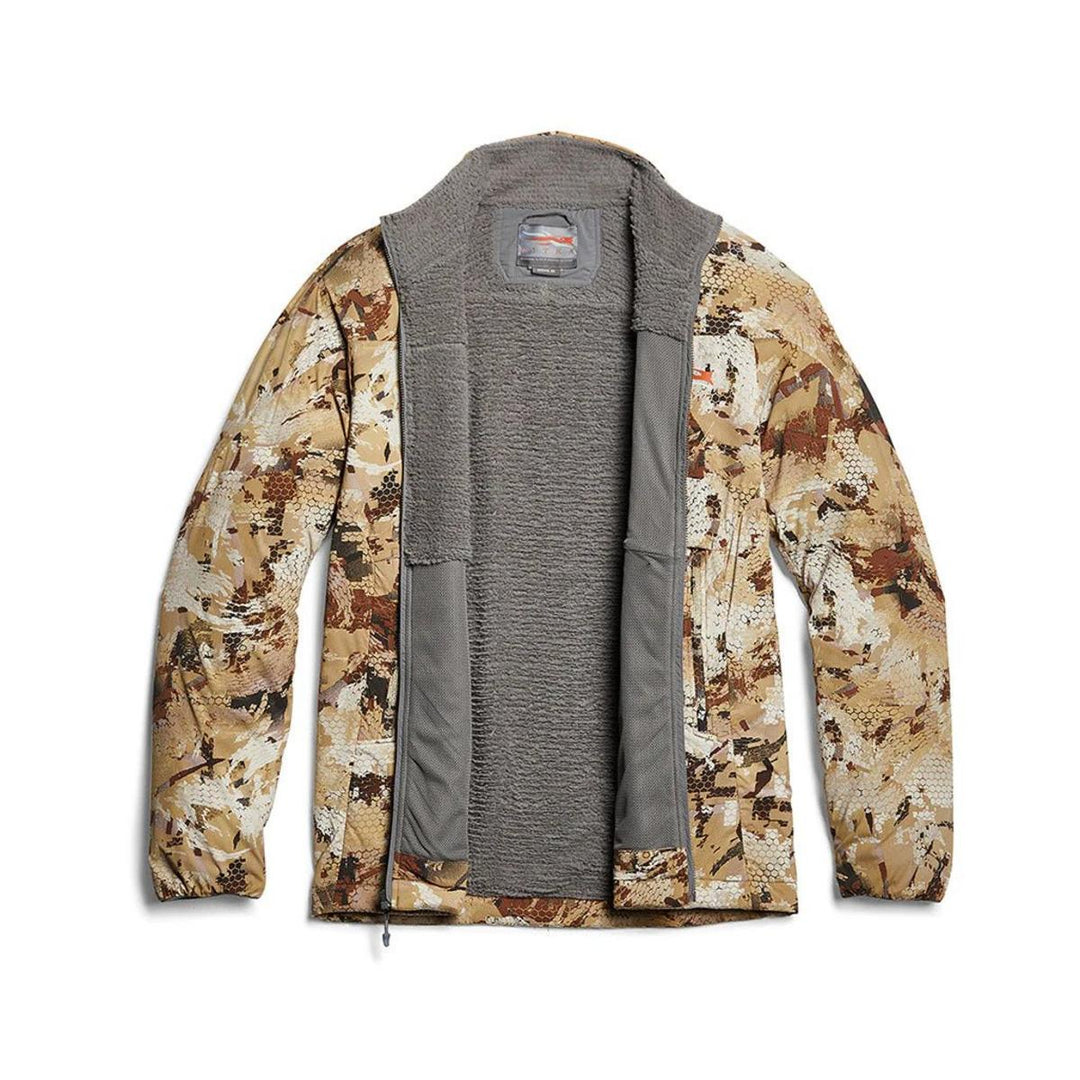 Sitka Ambient Jacket Optifade Waterfowl Marsh