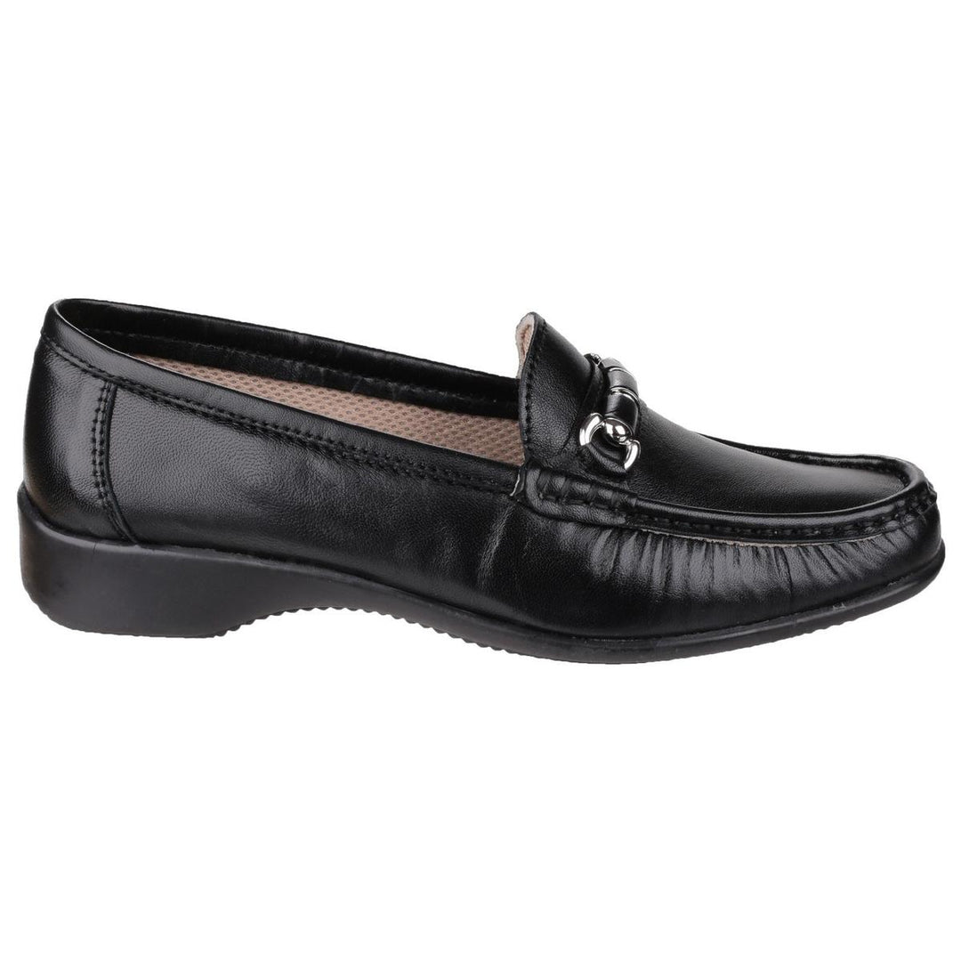 Cotswold Barrington Slip on Loafer Shoe – view 3