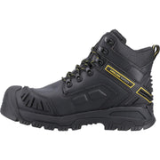Amblers Safety Flare Safety Boot Black