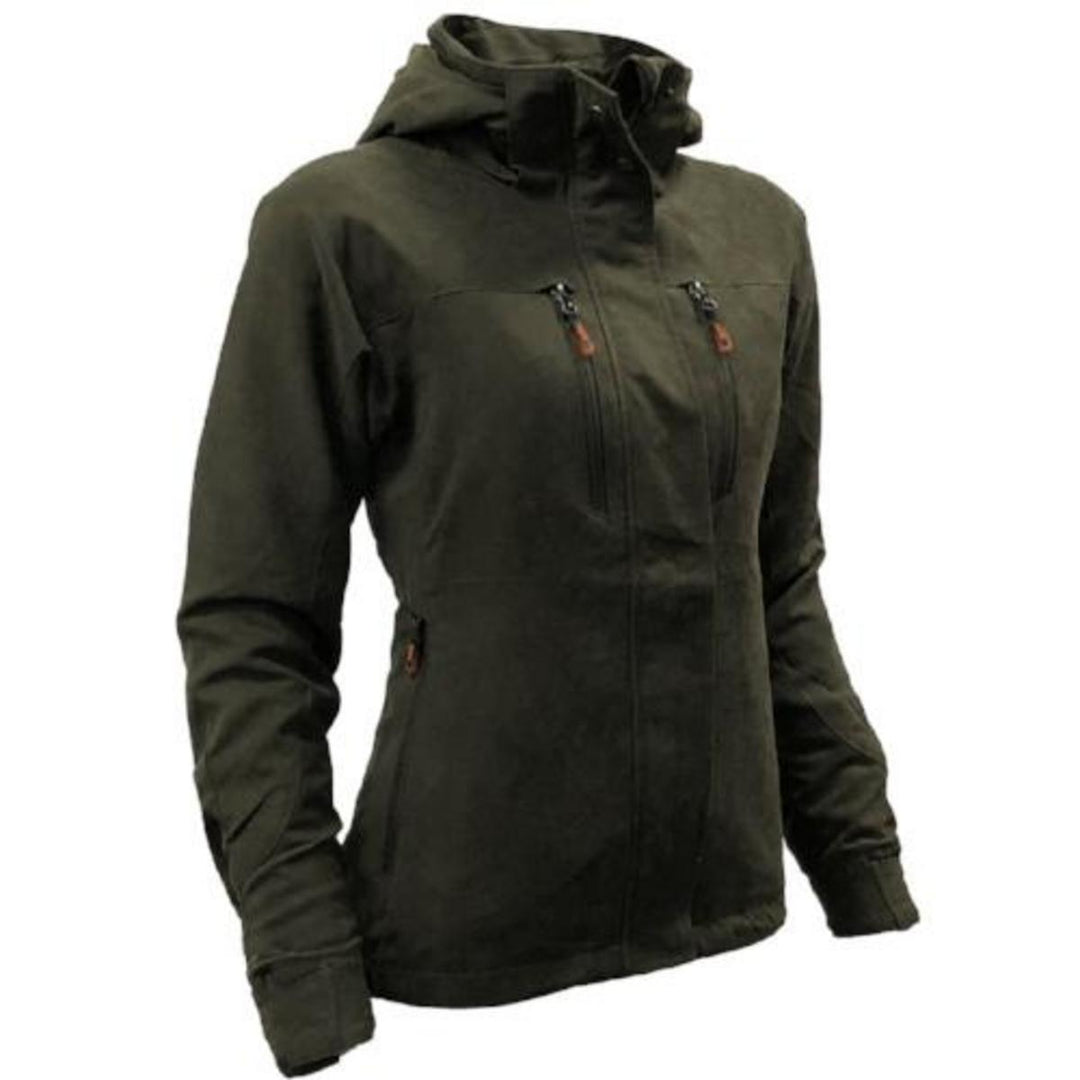 Game Technical Apparel Ladies Elise Jacket