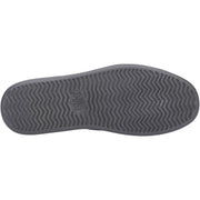 HEYDUDE Sunapee Canvas Shoe Black/Charcoal