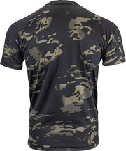 Viper Mesh-Tech T-Shirt VCAM Black