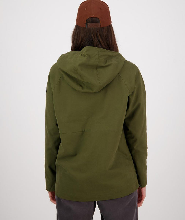 Swanndri Swanni Baseball Cap Toffee