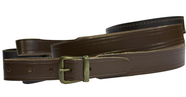 Bisley Basic Sling Brown Leather