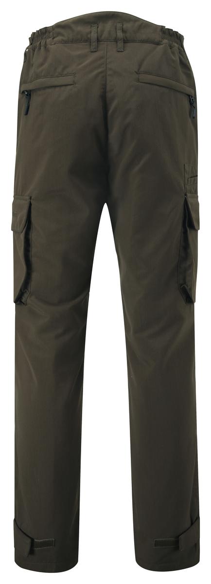 ShooterKing Hardwoods Pants Dark Olive/Brown