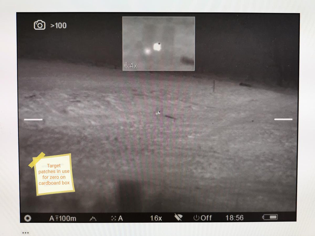 Thermbright 20mm Thermal Patches 34pk