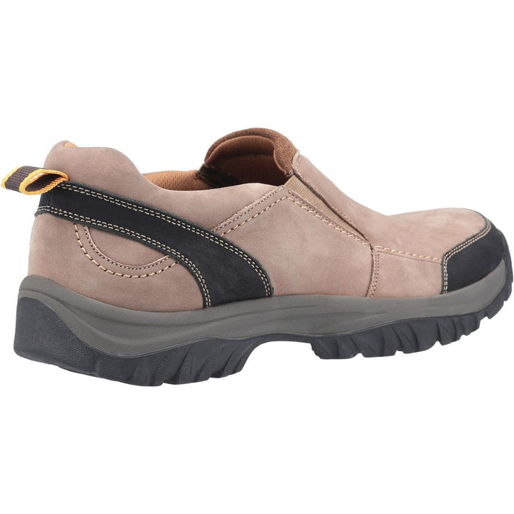 Cotswold Boxwell Slip On Hiking Shoe