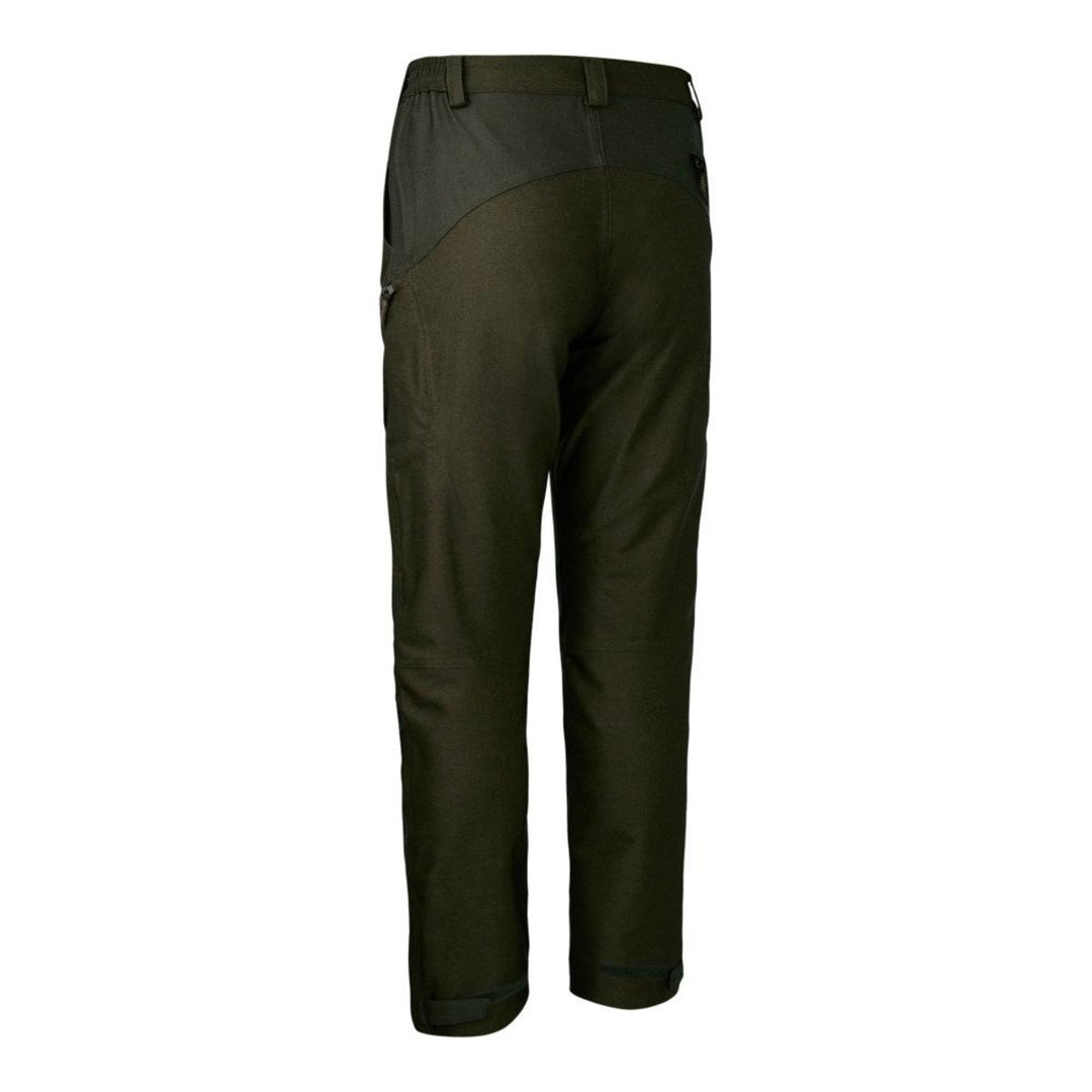 Deerhunter Lady Chasse Trousers Olive Night melange