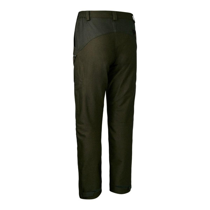 Deerhunter Lady Chasse Trousers Olive Night melange