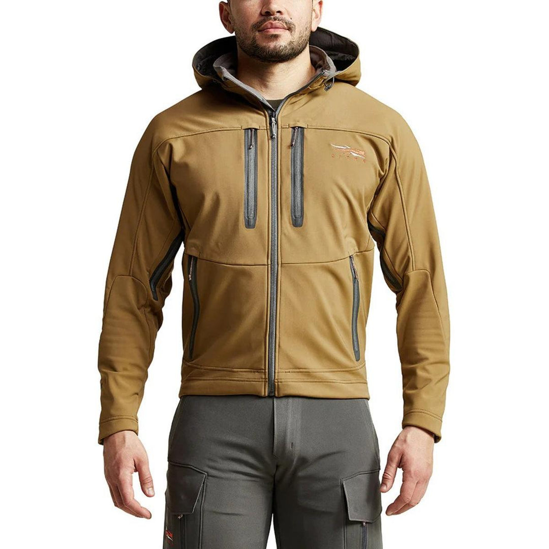 Sitka Jetstream Jacket Dirt -2021 Model-
