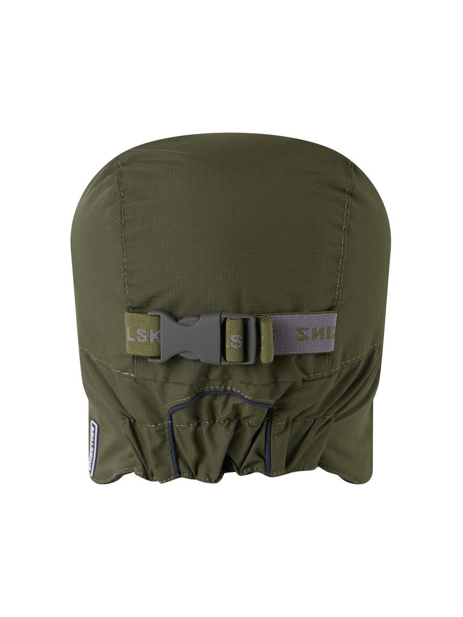 Sealskinz Kirstead Waterproof Extreme Cold Weather Hat Olive Unisex HAT