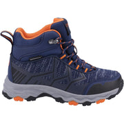 Cotswold Coaley Lace Hiking Boots Navy