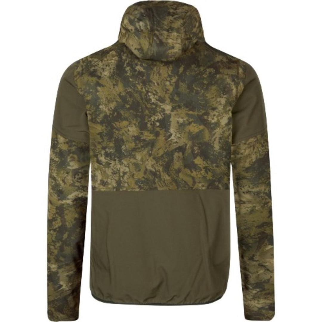 Seeland Seeland Cross windbeater jacket InVis green
