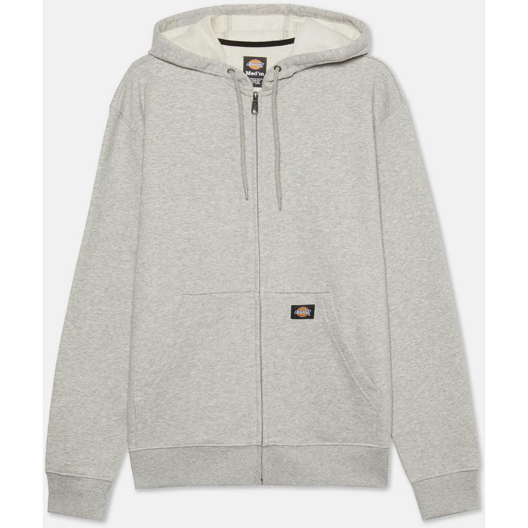 Dickies Everyday Fleece Zip Hoodie Heather