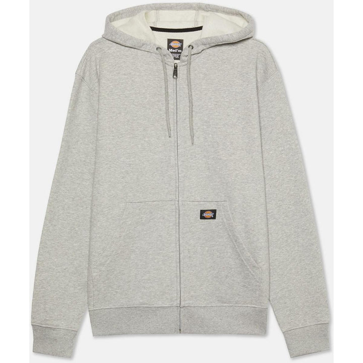 Dickies Everyday Fleece Zip Hoodie Heather