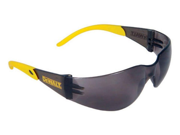 Dewalt Protector DPG54 Safety Eyewear Charchoal/Yellow
