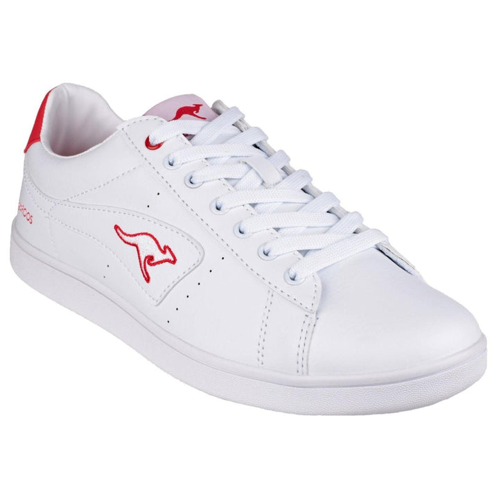 KangaROOS K-Classic White/red
