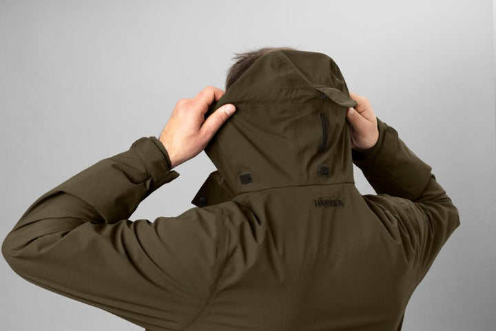 Harkila Orton tech HWS jacket - Willow Green