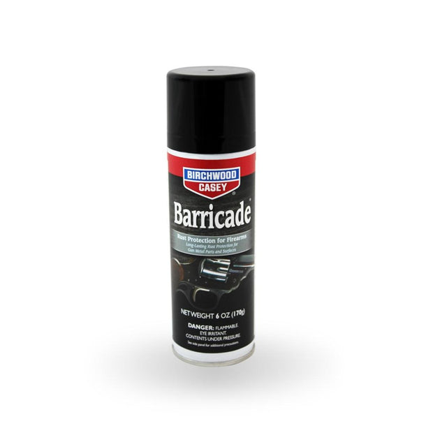 Birchwood Casey Barricade Rust Protection 6 ounce aerosol