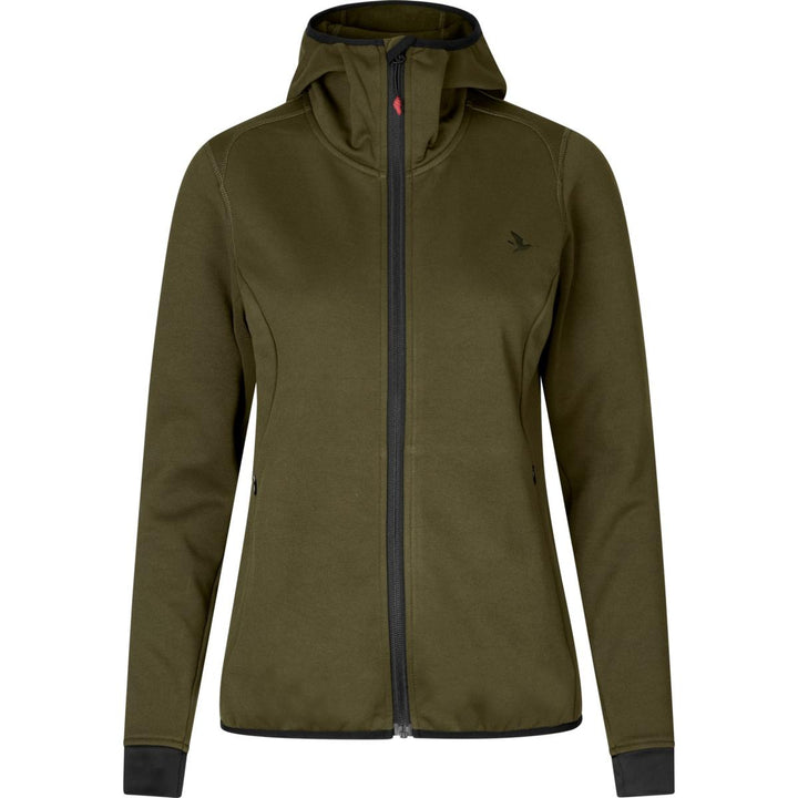 Seeland Power fleece Women - Pine Green