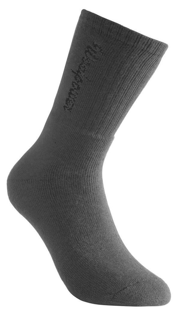 Woolpower Socks Classic Logo 400 Grey