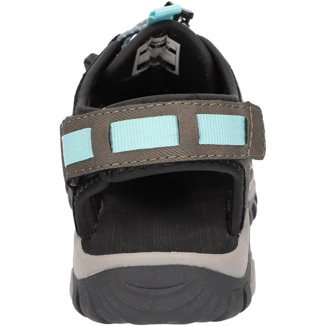Hi-Tec Cove Sport Sandal Grey/Sprout