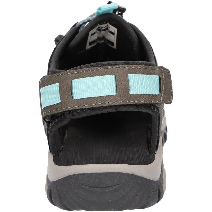 Hi-Tec Cove Sport Sandal Grey/Sprout