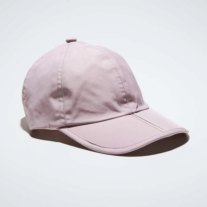 Sealskinz Salle Waterproof Women's Foldable Peak Cap Pink Women's HAT