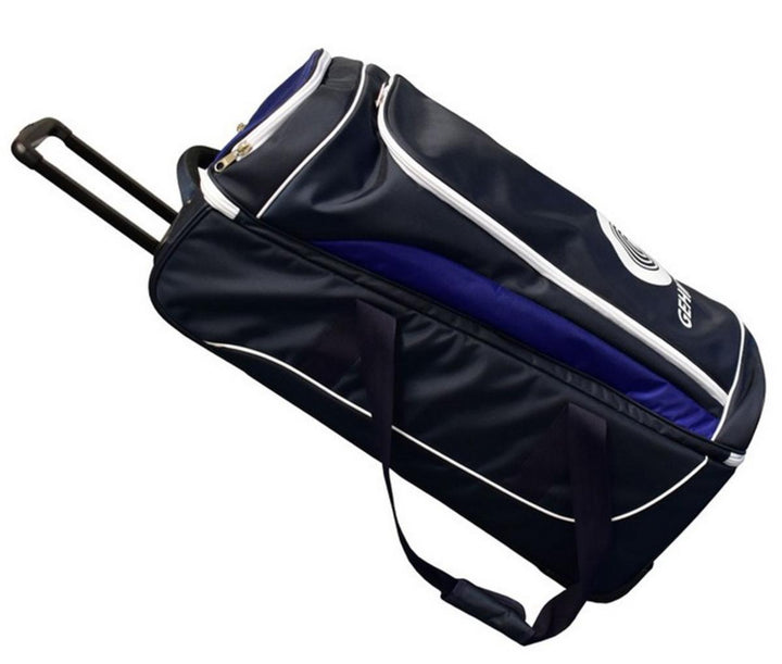 Bisley 455 Roller Wheel Carry Bag by Gehmann