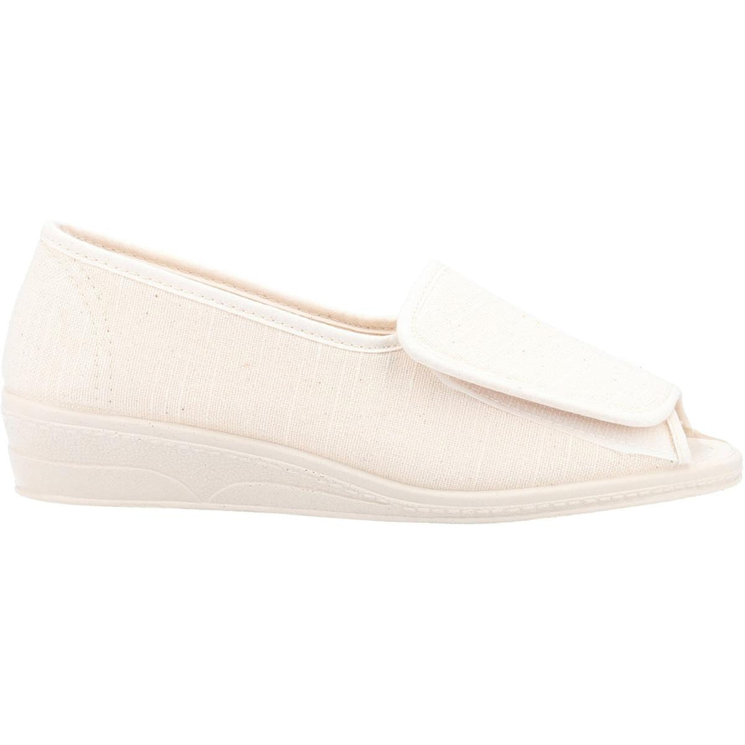 Mirak Quimper Canvas Sandal – view 4