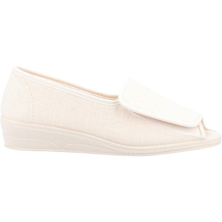 Mirak Quimper Canvas Sandal – view 4