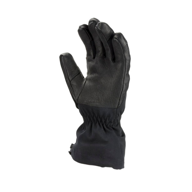 Sealskinz Southery Waterproof Extreme Cold Weather Gauntlet Black Unisex GLOVE