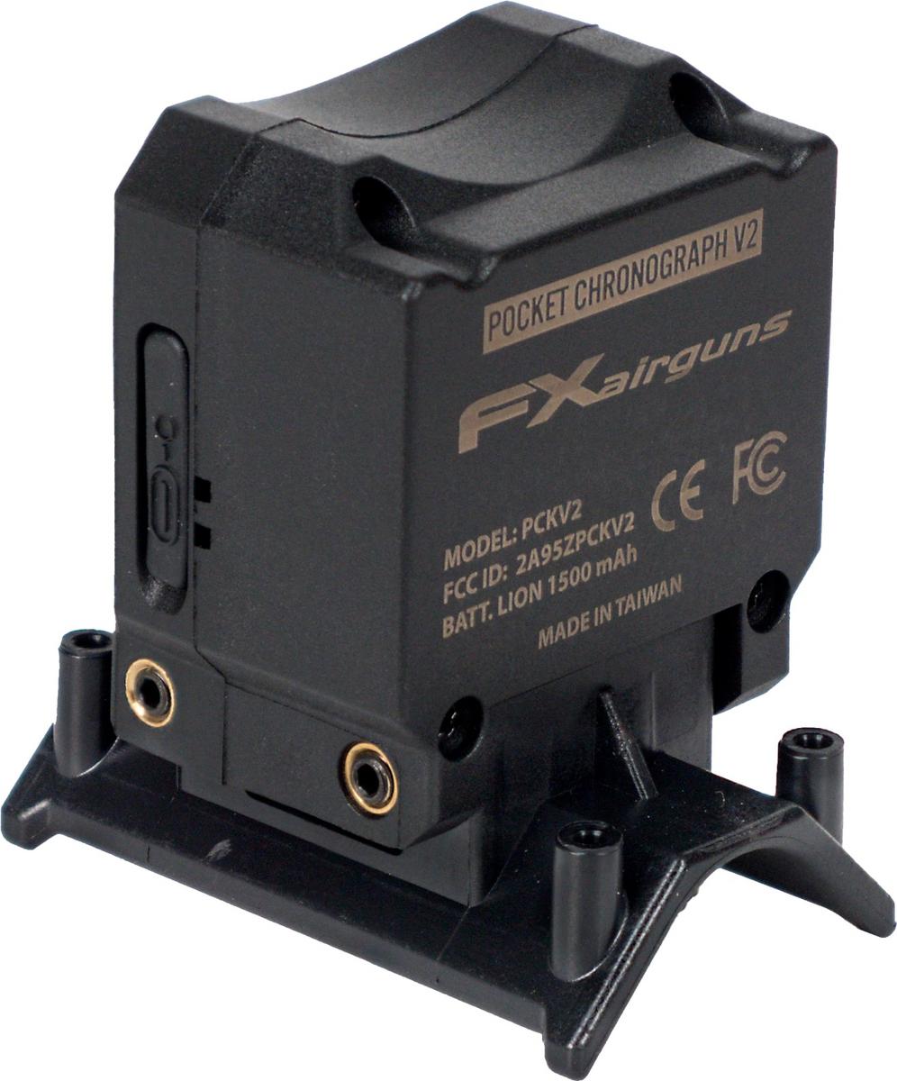 Fx Pocket Chronograph V2