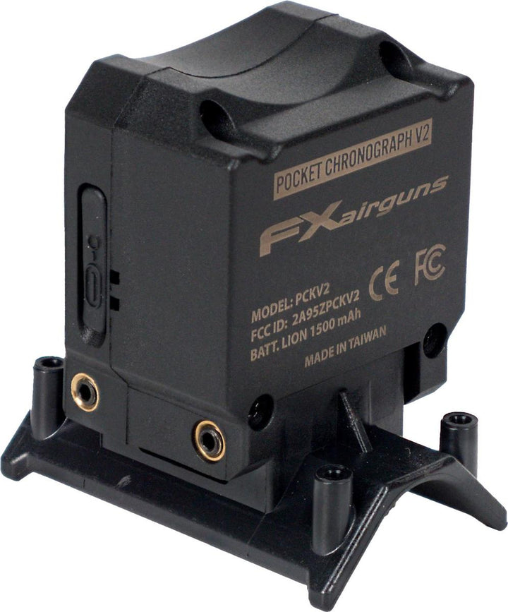 Fx Pocket Chronograph V2