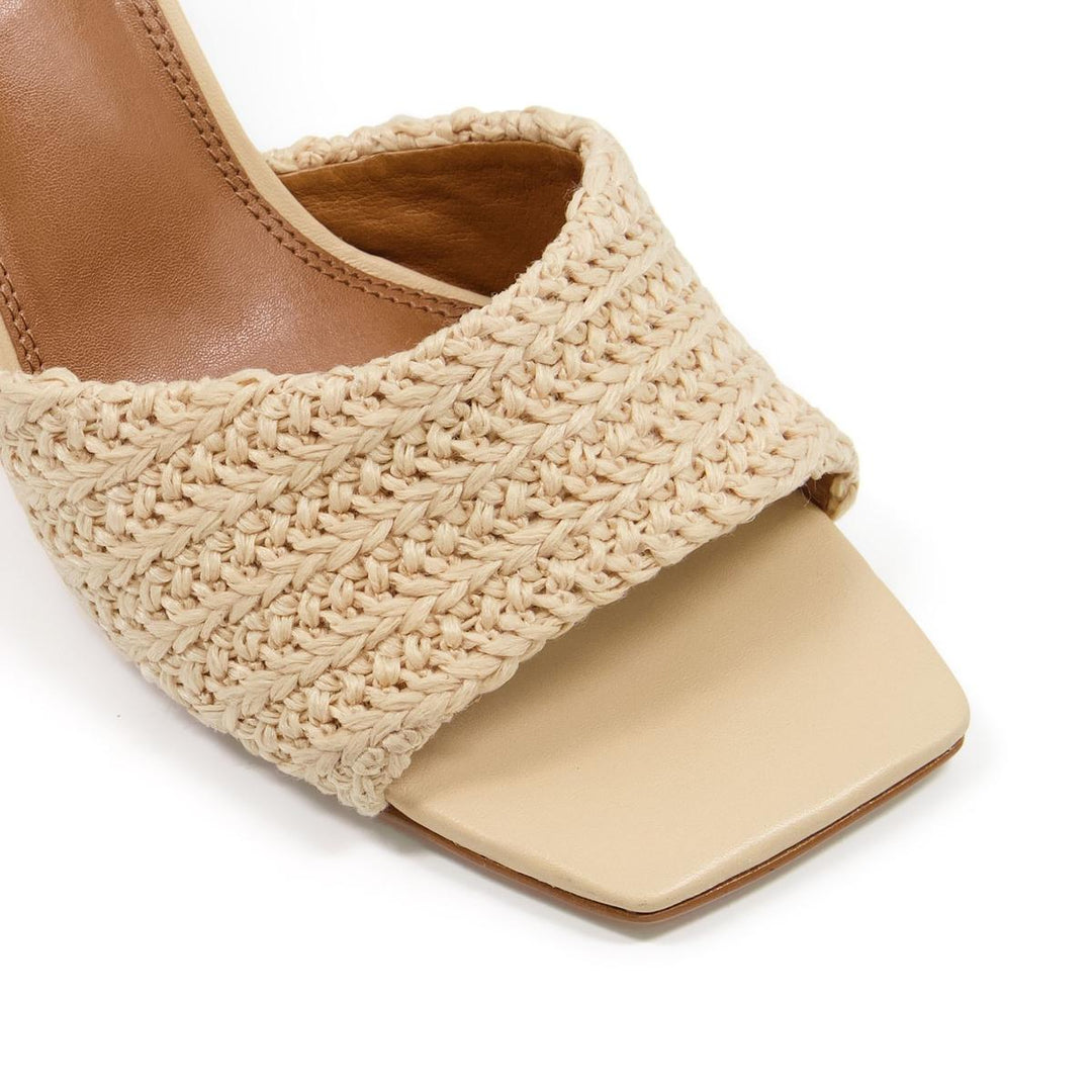 Dune March Sandal Natural