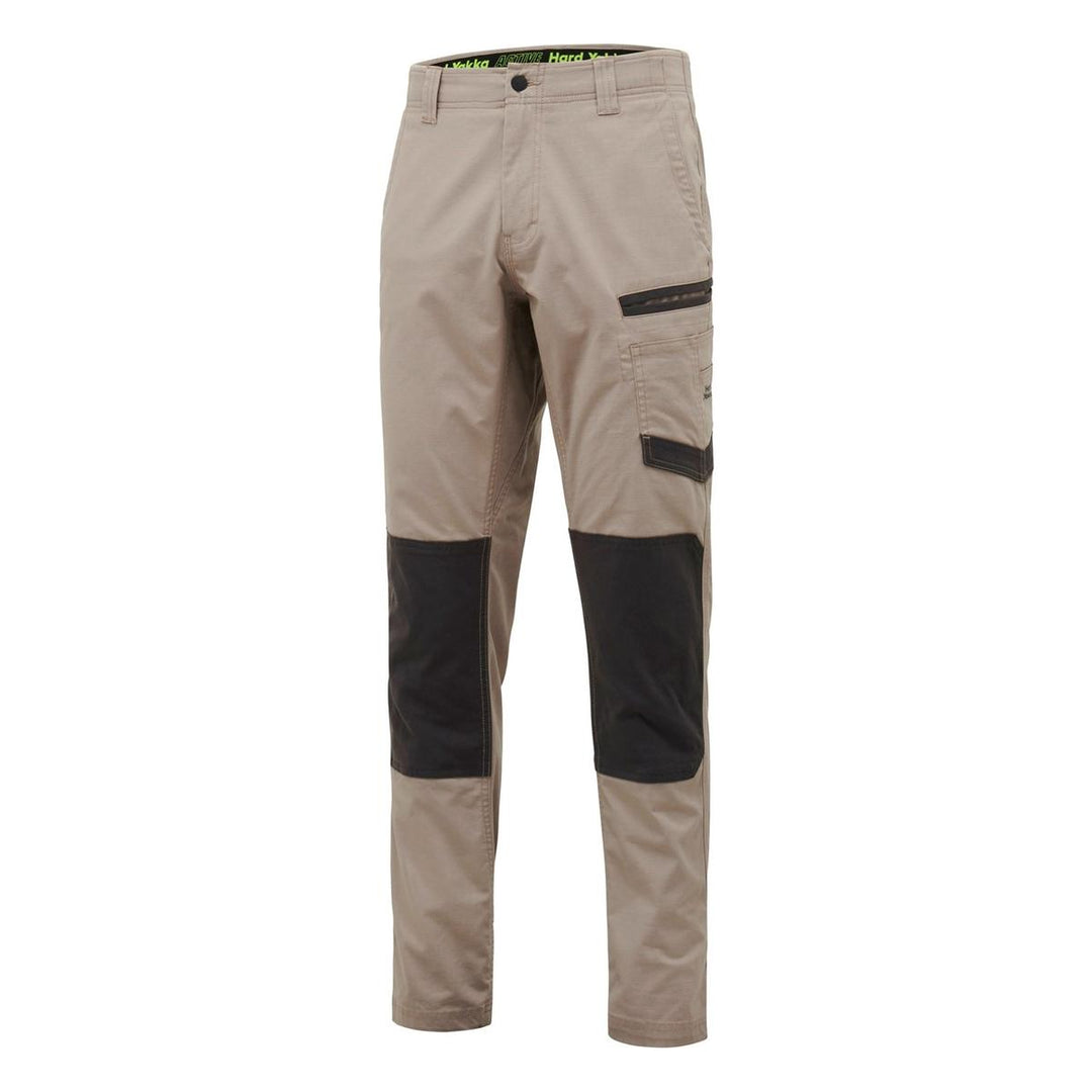 Hard Yakka Raptor Active Pant Desert