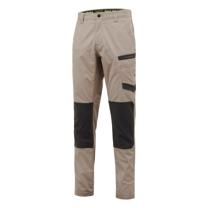 Hard Yakka Raptor Active Pant Desert
